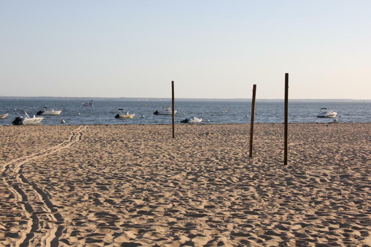 Le Charme des Dunes Arcachon Extérieur photo