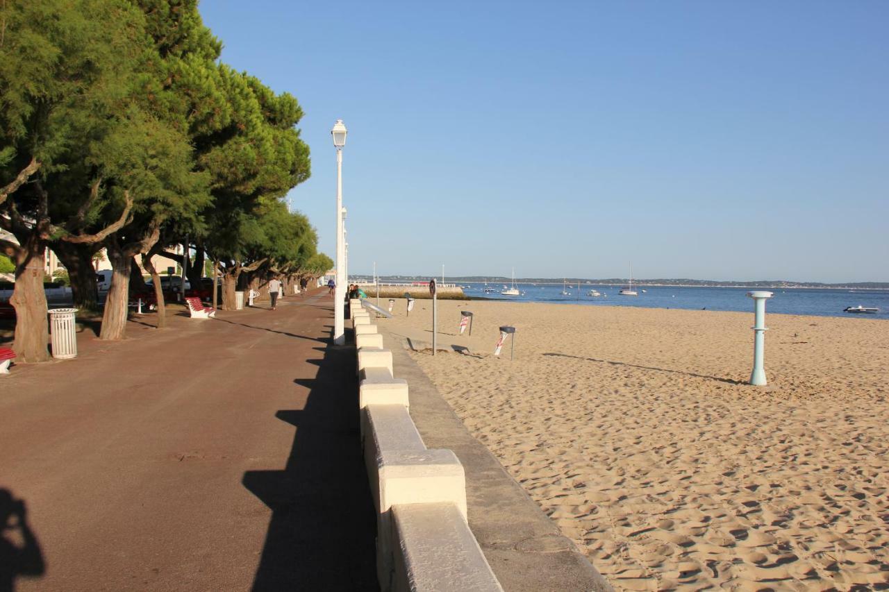 Le Charme des Dunes Arcachon Extérieur photo